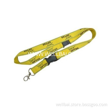 Fashion Promotional Lanyard for The 2014 World up, Gift for 2014 World up